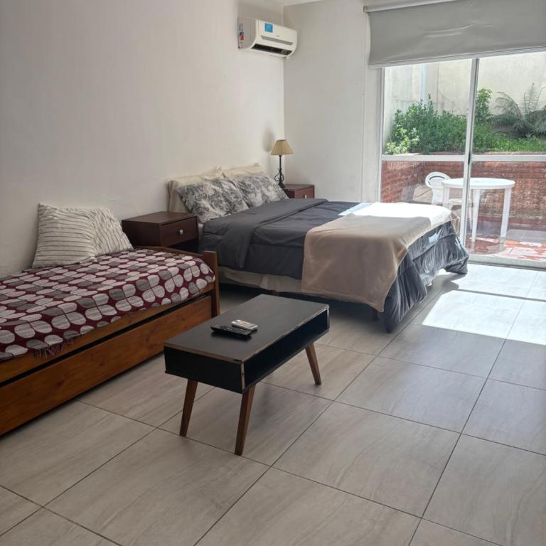 AMPLIO Y LUMINOSO DEPARTAMENTO CON COCHERA - One-Bedroom Apartment - 2