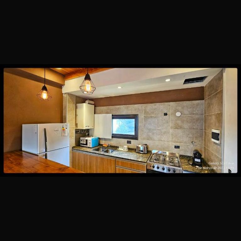 8 cabañas - One-Bedroom Apartment - 1