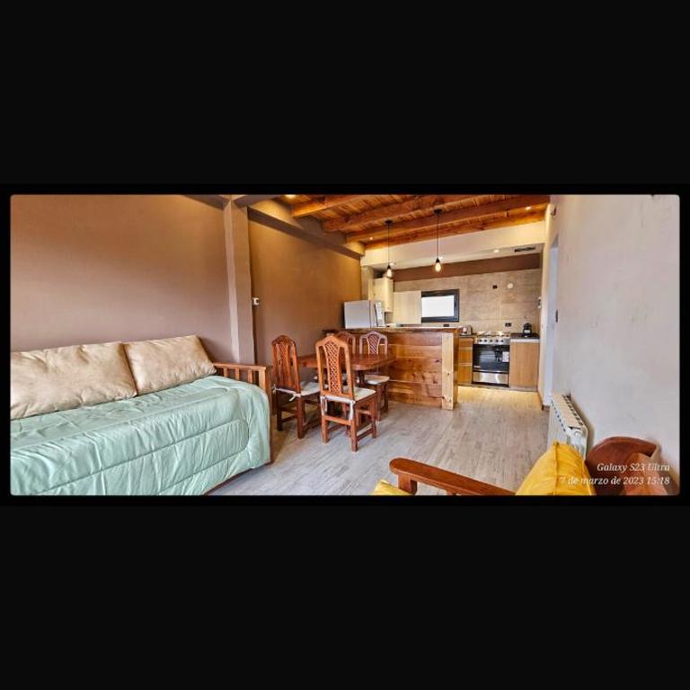 8 cabañas - One-Bedroom Apartment - 2