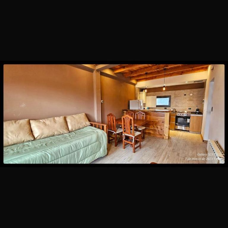 8 cabañas - One-Bedroom Apartment - 3