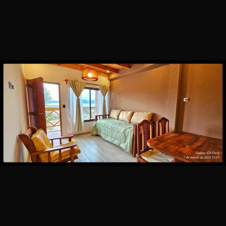 8 cabañas - One-Bedroom Apartment - 7