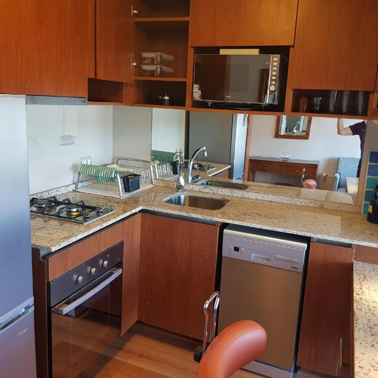 Delpino Propiedades Sector Casino - Apartamento de 1 dormitorio con balcón - 8