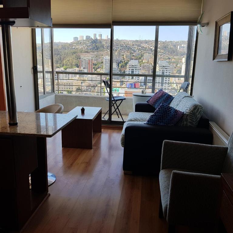 Delpino Propiedades Sector Casino - Apartamento de 1 dormitorio con balcón - 3