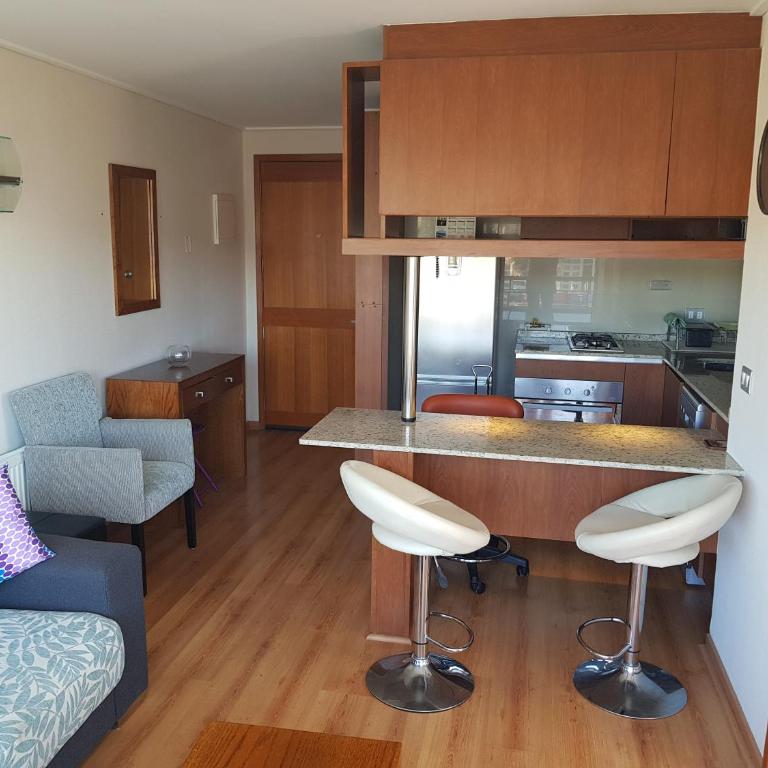 Delpino Propiedades Sector Casino - Apartamento de 1 dormitorio con balcón - 2