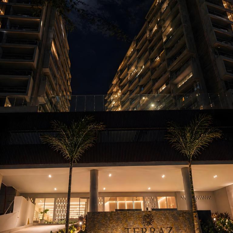 Vista al Caribe con Piscina y Gimnasio - Santa Marta - One-Bedroom Apartment - 22