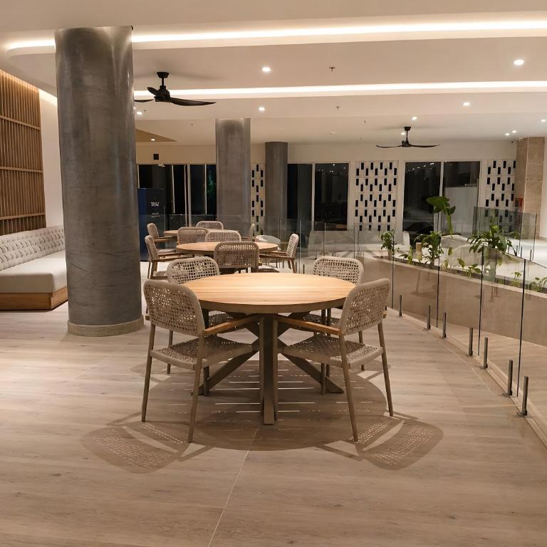 Vista al Caribe con Piscina y Gimnasio - Santa Marta - One-Bedroom Apartment - 25
