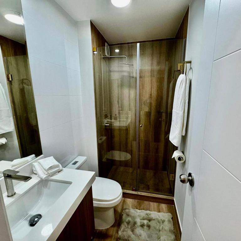 New apartment with garage near Kennedy Park and Larcomar - Apartamento de 2 dormitorios - 16
