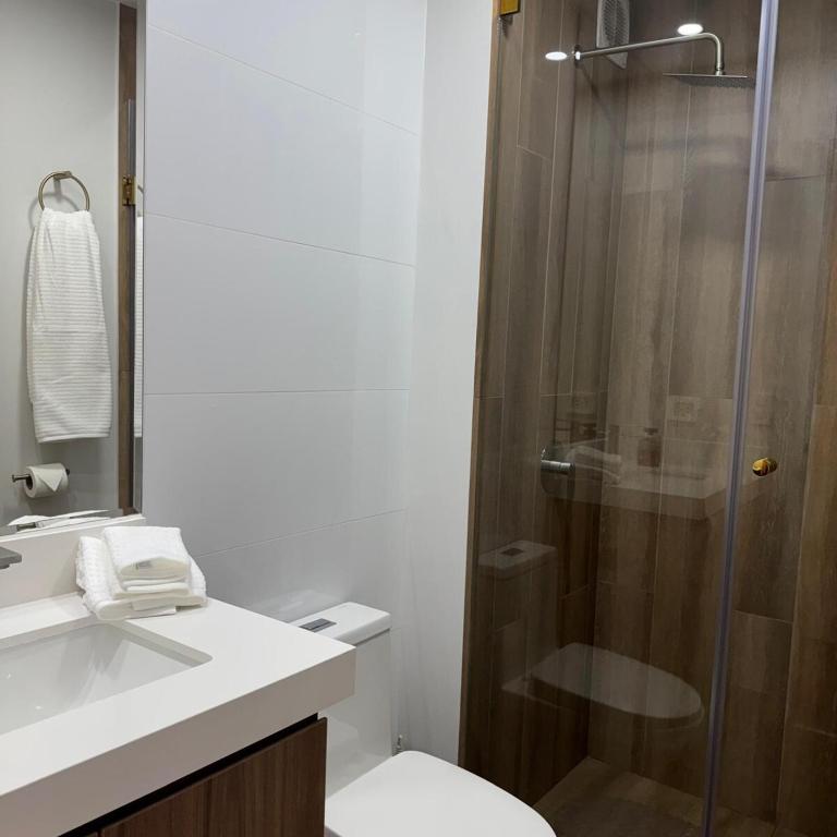 New apartment with garage near Kennedy Park and Larcomar - Apartamento de 2 dormitorios - 18