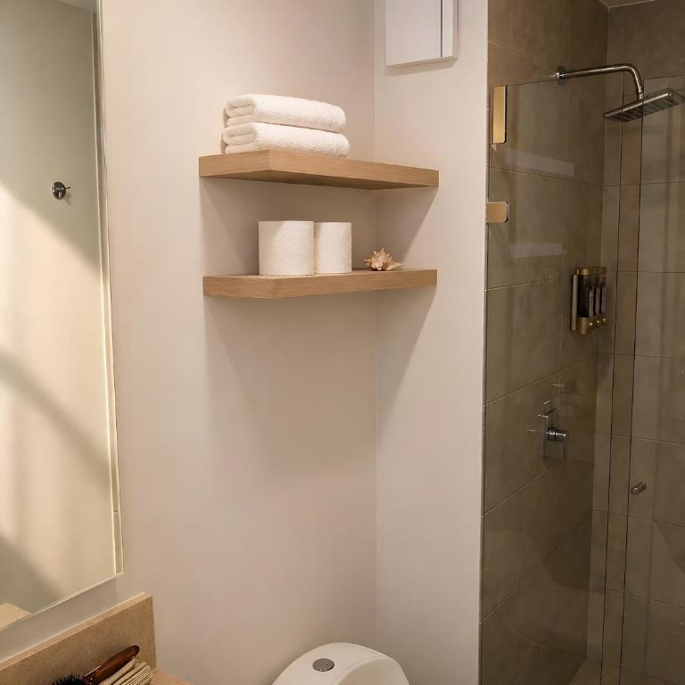 Vista al Caribe con Piscina y Gimnasio - Santa Marta - One-Bedroom Apartment - 29