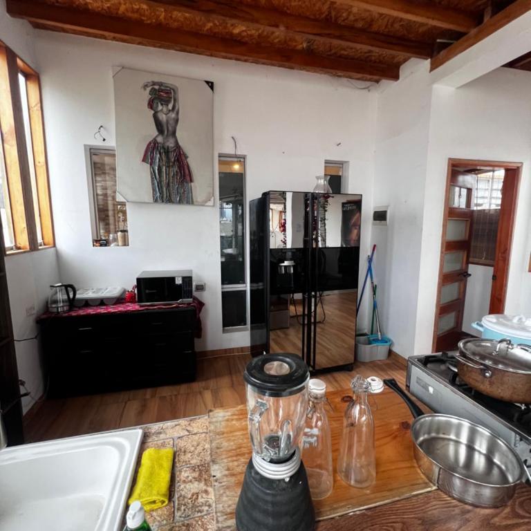 Apartamento cerca a Costa 21 y Arena San Miguel - One-Bedroom Apartment - 23