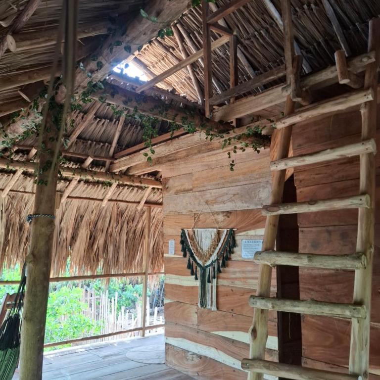 Green Garden Ecolodge - Rincon del Mar - Casa de 3 dormitorios - 10
