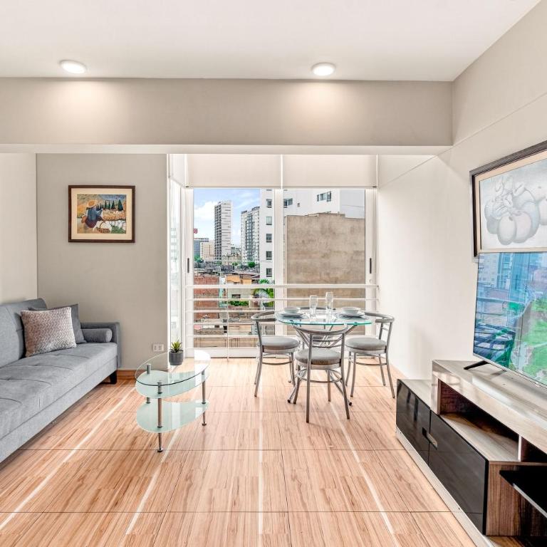 Miraflores Duplex - Parking Included - Apartamento de 1 dormitorio - 1