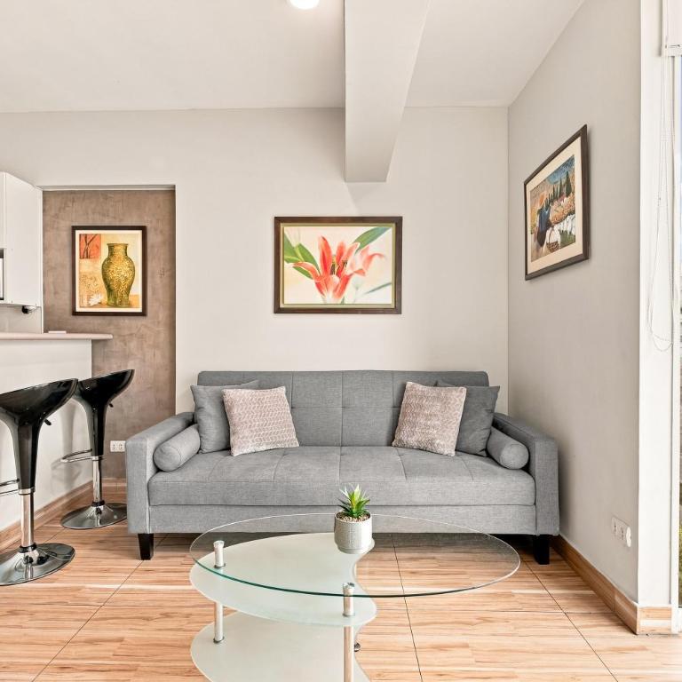 Miraflores Duplex - Parking Included - Apartamento de 1 dormitorio - 2