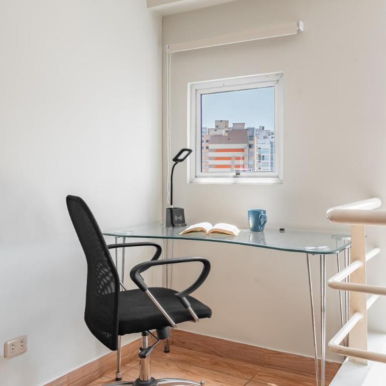 Miraflores Duplex - Parking Included - Apartamento de 1 dormitorio - 3