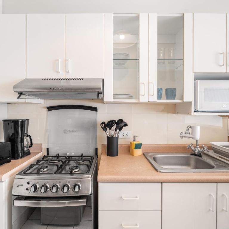 Miraflores Duplex - Parking Included - Apartamento de 1 dormitorio - 6