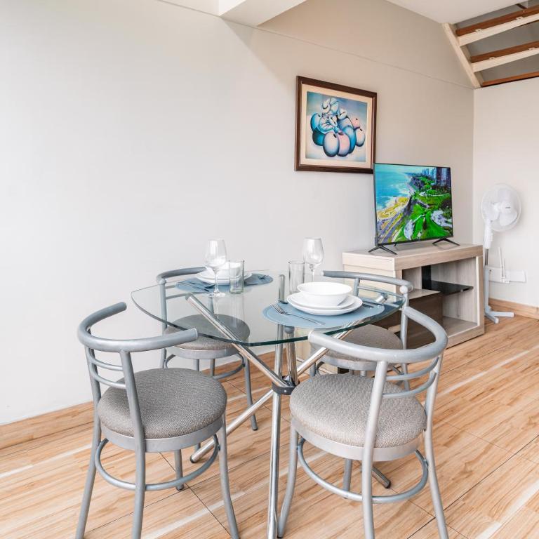 Miraflores Duplex - Parking Included - Apartamento de 1 dormitorio - 7