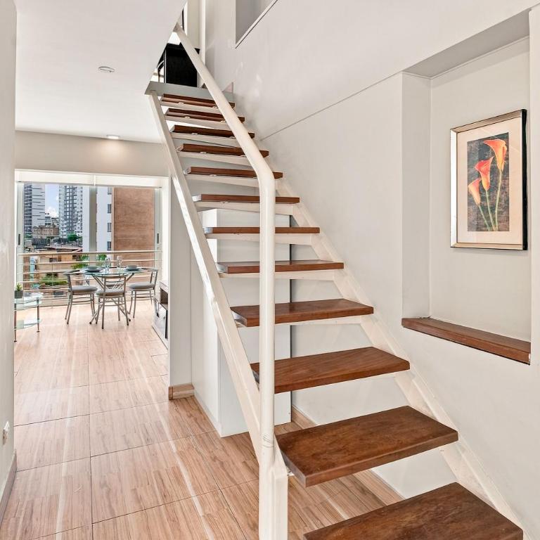 Miraflores Duplex - Parking Included - Apartamento de 1 dormitorio - 9