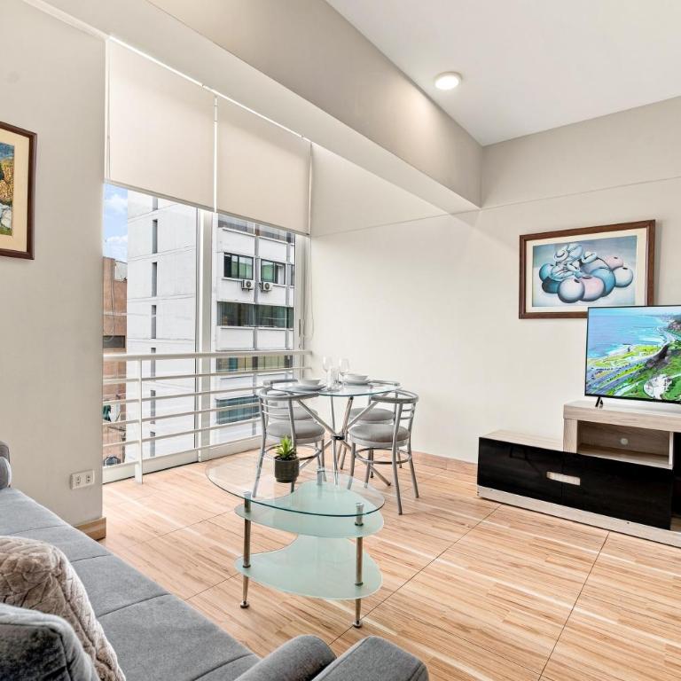 Miraflores Duplex - Parking Included - Apartamento de 1 dormitorio - 10