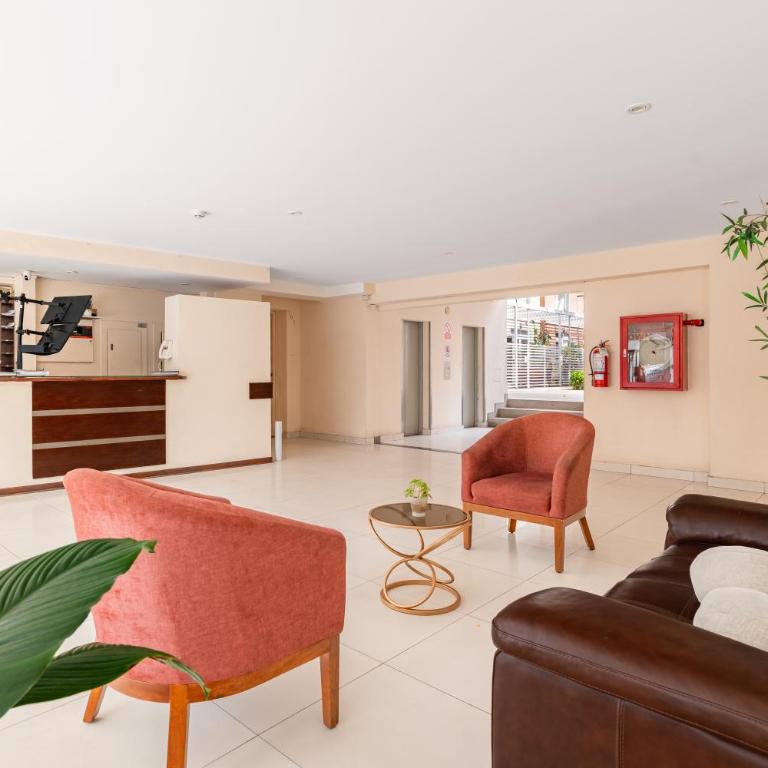 Miraflores Duplex - Parking Included - Apartamento de 1 dormitorio - 11