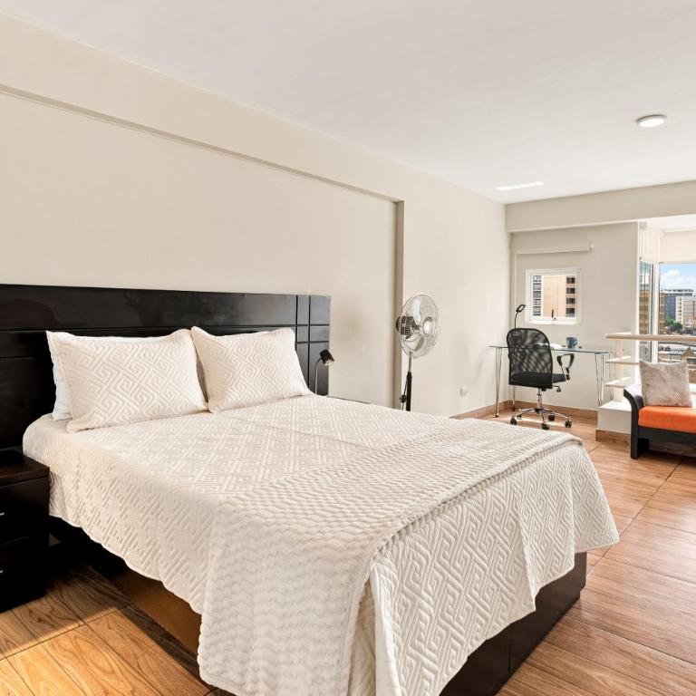 Miraflores Duplex - Parking Included - Apartamento de 1 dormitorio - 13