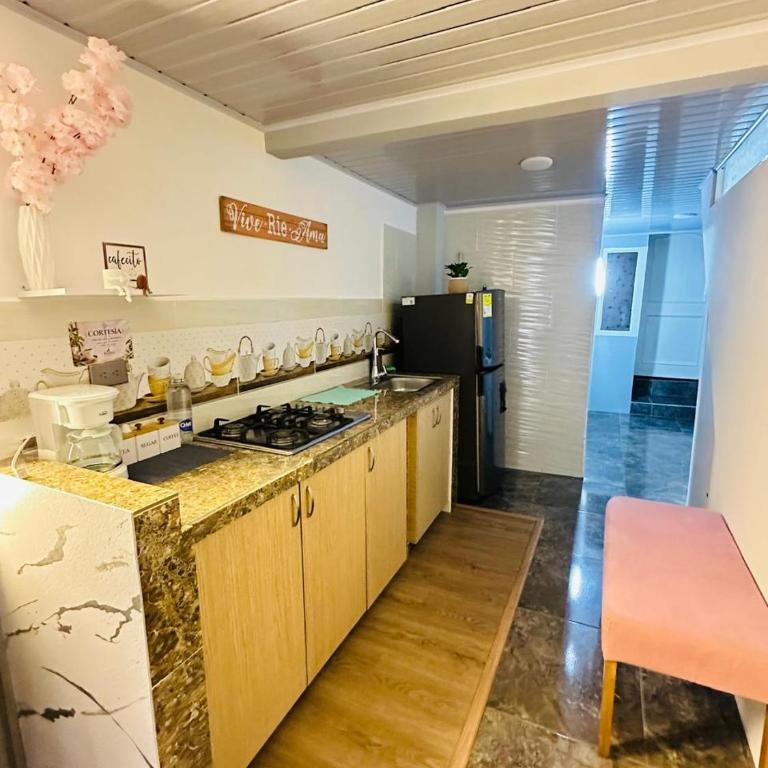 BRUMA Apartasuite Circasia - Apartamento de 2 dormitorios - 7