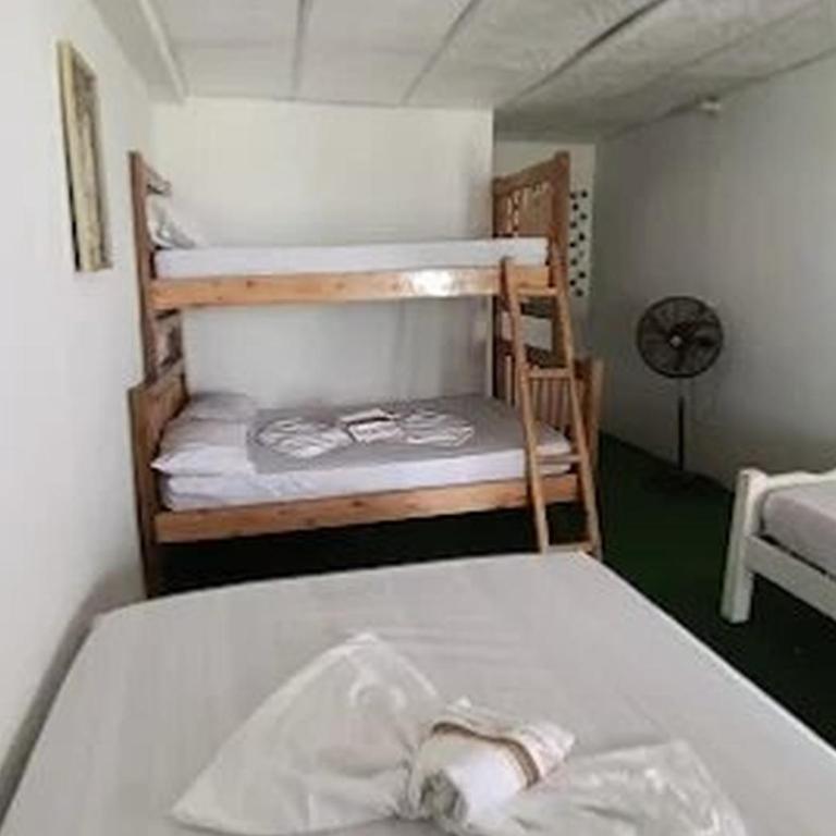 Chamo baru - Family Double Room - 1