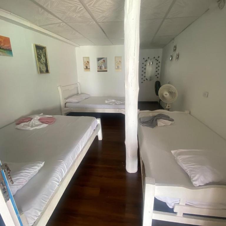 Chamo baru - Family Double Room - 2