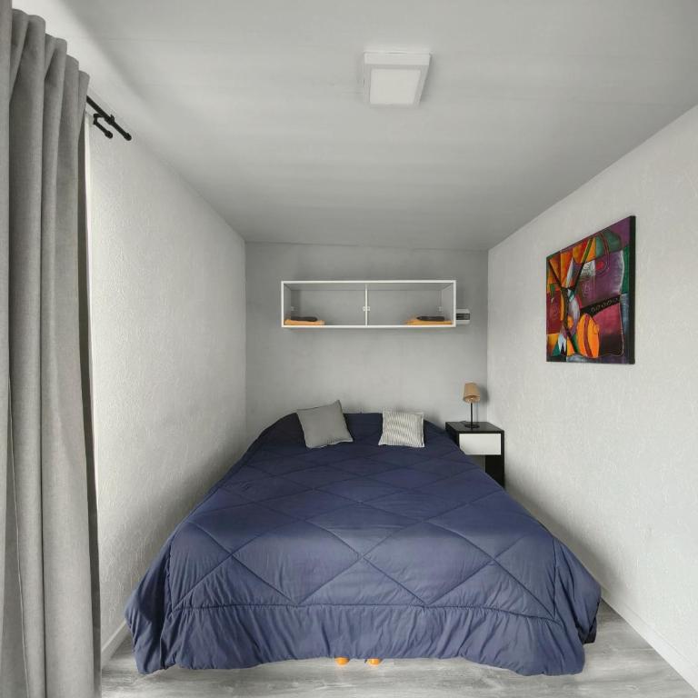 Nuna Tiny House - Apartamento de 1 dormitorio - 14