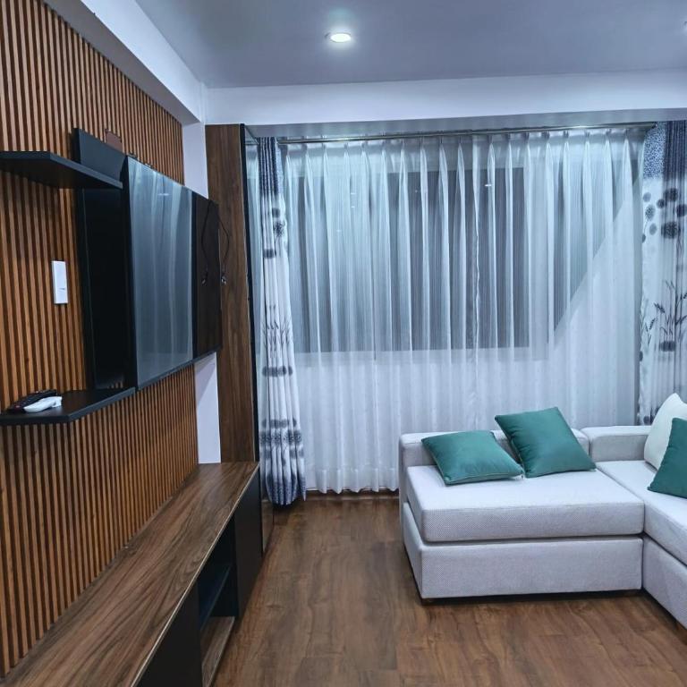 EntreYuntas Huaraz - Two-Bedroom Apartment - 1
