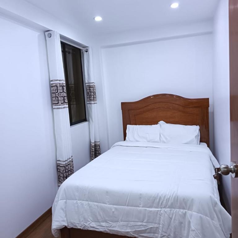 EntreYuntas Huaraz - Three-Bedroom Apartment with Mountain View - 5