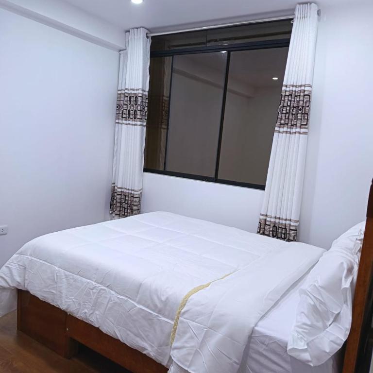 EntreYuntas Huaraz - Two-Bedroom Apartment - 3