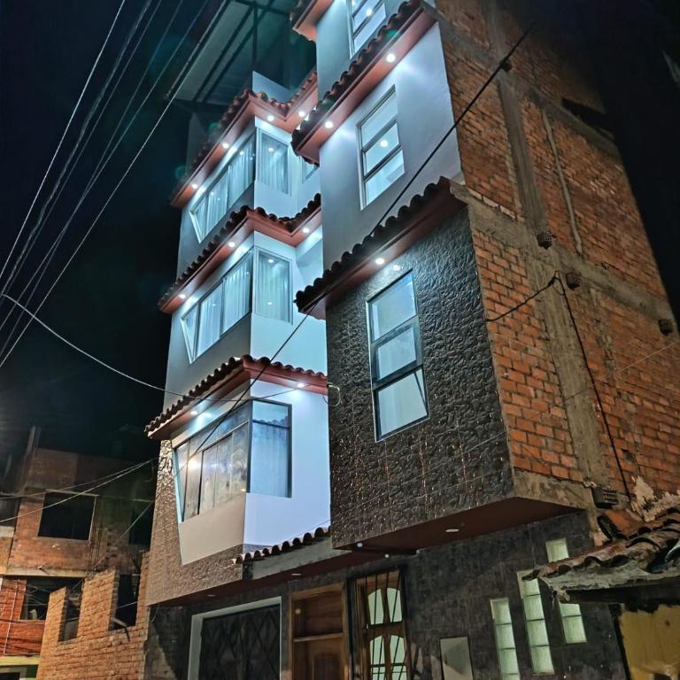 EntreYuntas Huaraz - Three-Bedroom Apartment with Mountain View - 7
