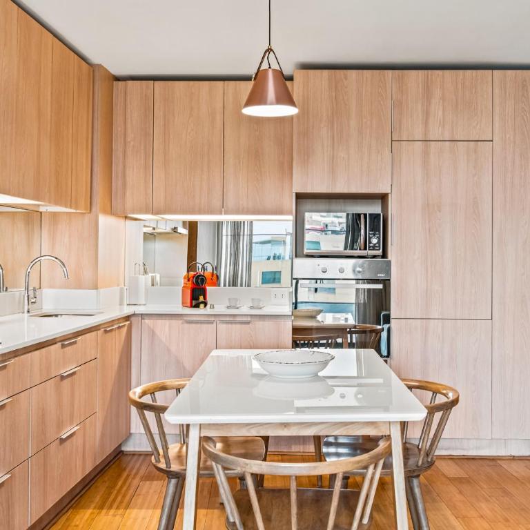Nest Collection El Golf - Two-Bedroom Apartment with Balcony - 4