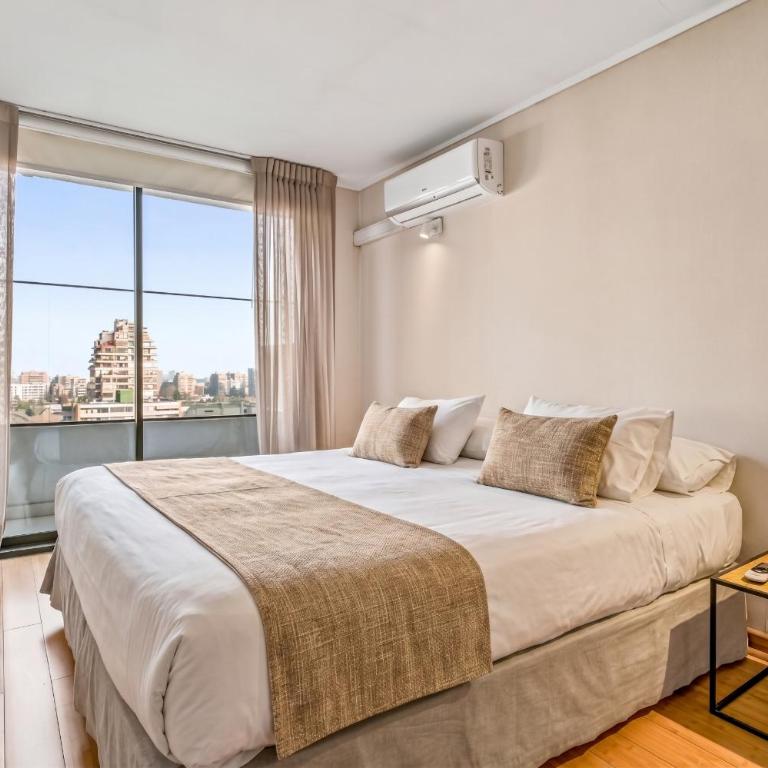 Nest Collection El Golf - Two-Bedroom Apartment with Balcony - 9