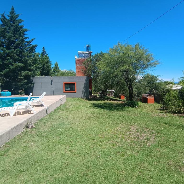 Barranca Poceña - One-Bedroom Apartment - 13