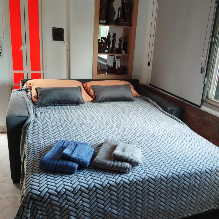 Monoambiente - Apartamento de 1 dormitorio - 2