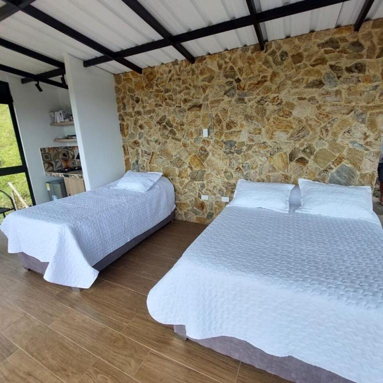 Cabaña El Tucán Norcasia - One-Bedroom House - 3