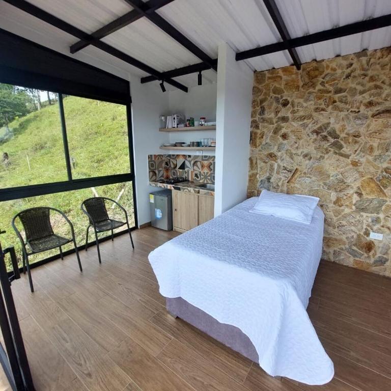 Cabaña El Tucán Norcasia - One-Bedroom House - 4