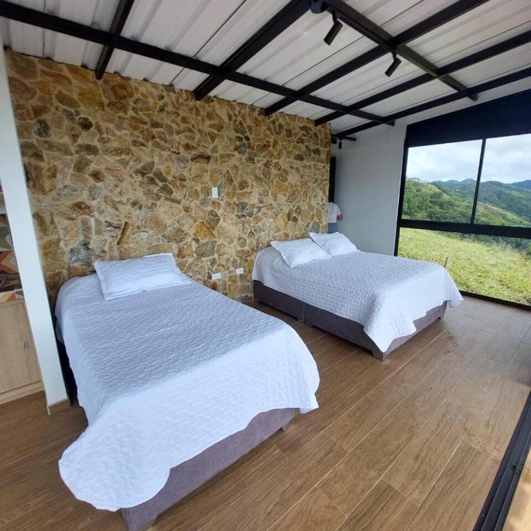 Cabaña El Tucán Norcasia - One-Bedroom House - 6