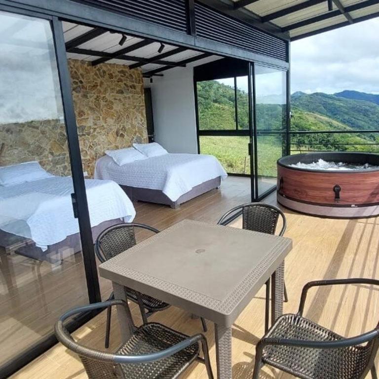 Cabaña El Tucán Norcasia - One-Bedroom House - 9