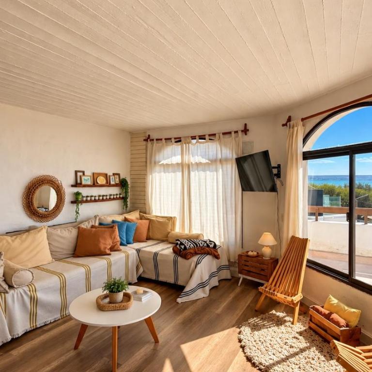 Brisas al mar - One-Bedroom Apartment - 3