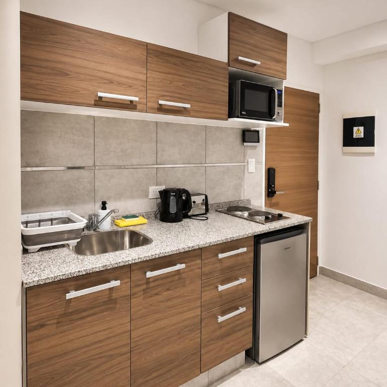 Departamento gustavo - Apartamento de 1 dormitorio - 1