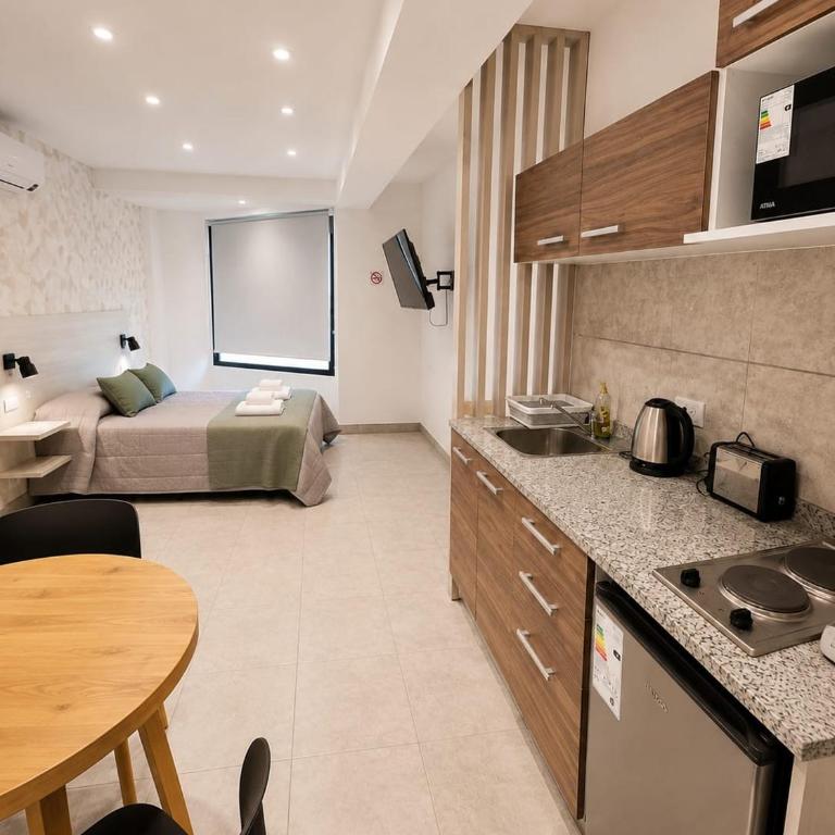 Departamento gustavo - Apartamento de 1 dormitorio - 3