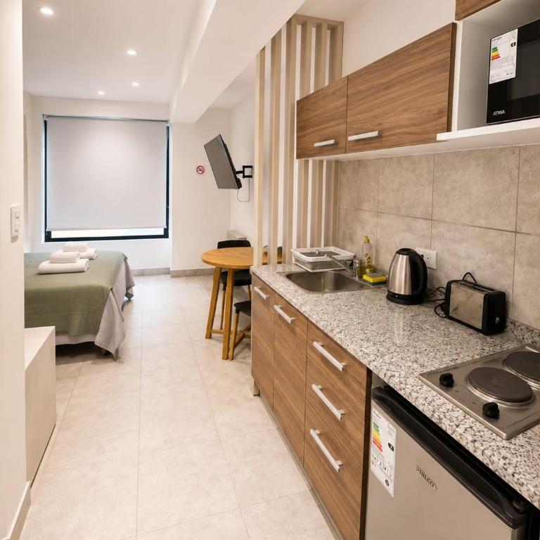Departamento gustavo - Apartamento de 1 dormitorio - 7