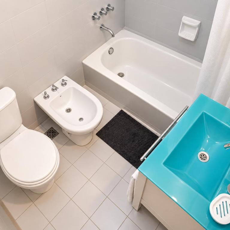 Encantador apartamento en Palermo - One-Bedroom Apartment - 11