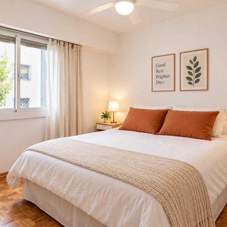 Encantador apartamento en Palermo - One-Bedroom Apartment - 1