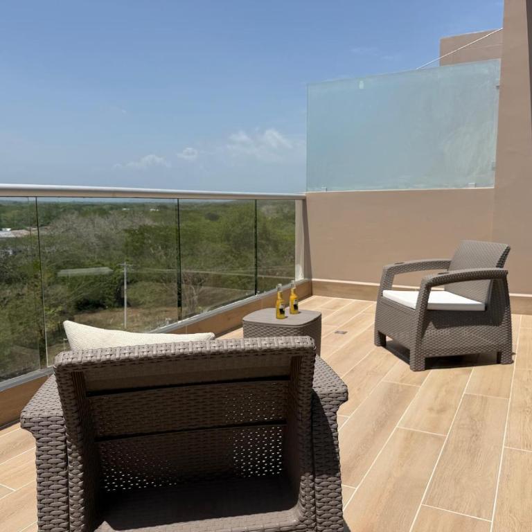 BAIA KRISTALINA Cartagena - One-Bedroom Apartment - 17