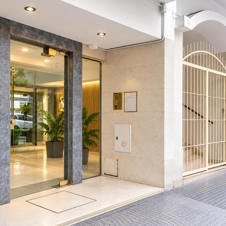 Encantador apartamento en Palermo - One-Bedroom Apartment - 13