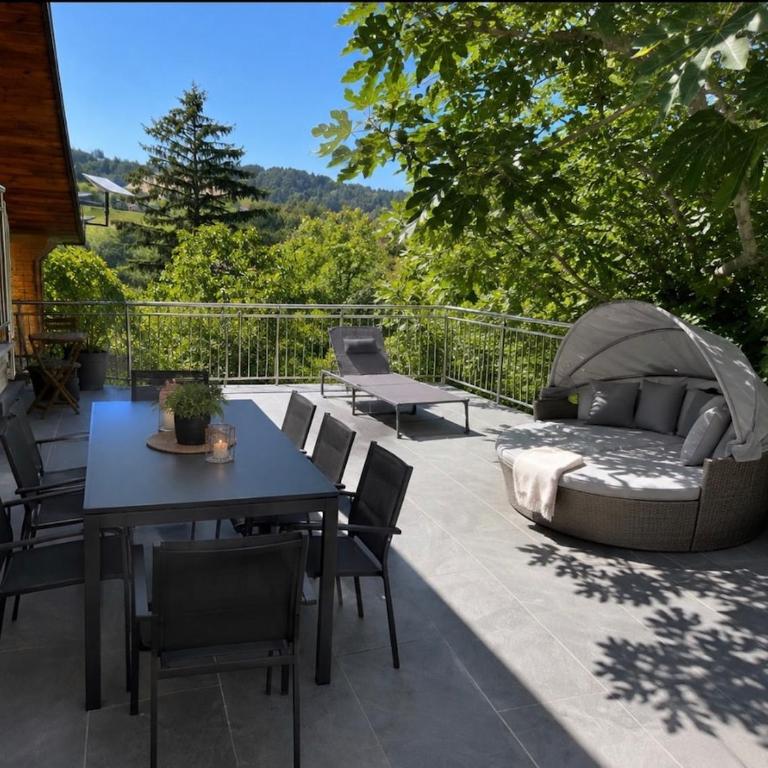 Relaxation in nature - Apartment mit 3 Schlafzimmern - 1