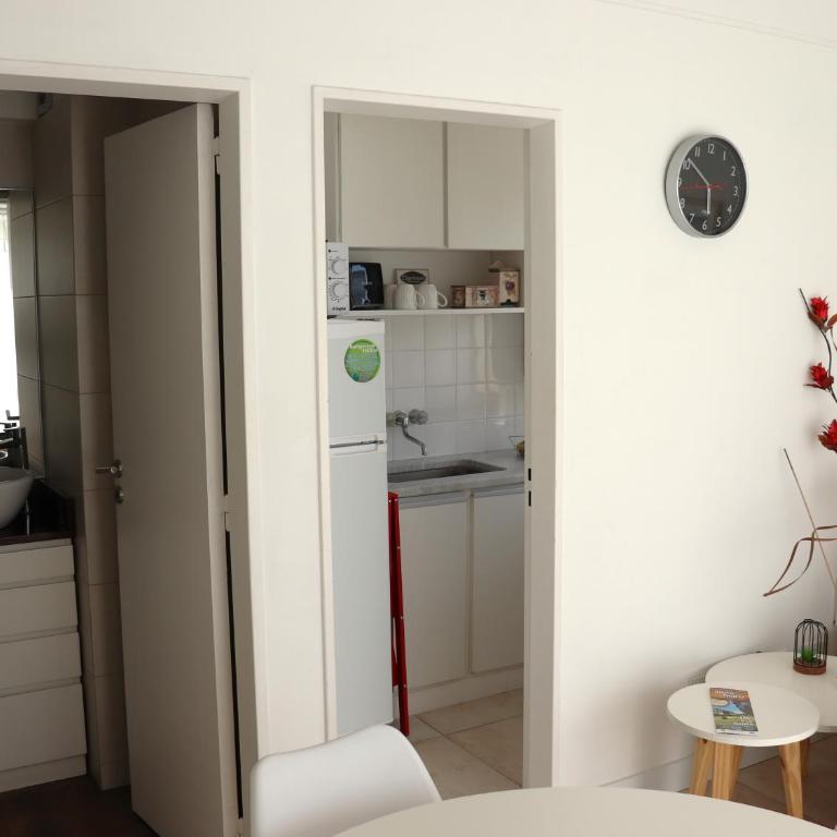 Depto Equipado A Media Cuadra del Mar - Playa Grande, Zona Alem - One-Bedroom Apartment - 9